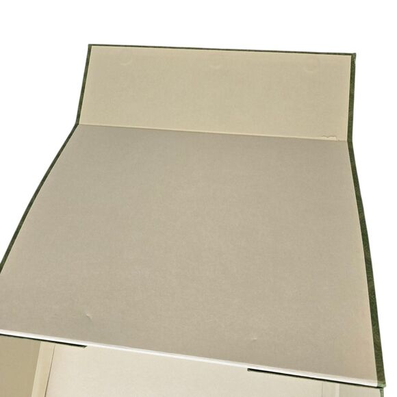 Authentic Gucci Empty Green Embossed Magnetic Box 14.5" L x 11" W x 4.75" H - Picture 12 of 16